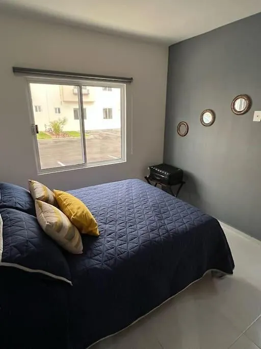 プレヤデルカーメンComodidad Y Tranquilidad Ciudad Mayakobaアパートメント プレヤデルカーメン