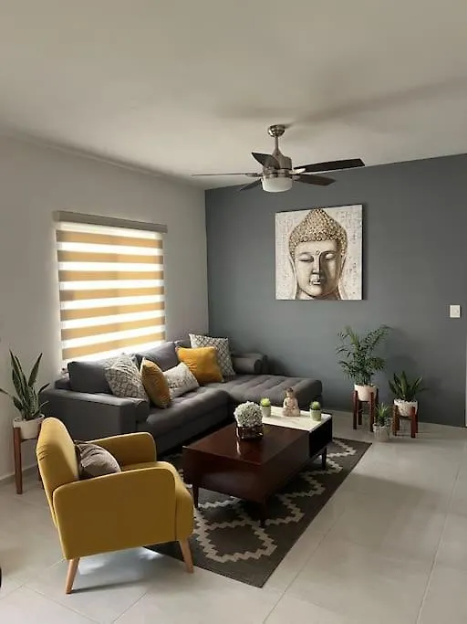 アパート プレヤデルカーメンComodidad Y Tranquilidad Ciudad Mayakobaアパートメント