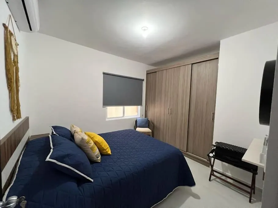 プレヤデルカーメンComodidad Y Tranquilidad Ciudad Mayakobaアパートメント 0*, プレヤデルカーメン