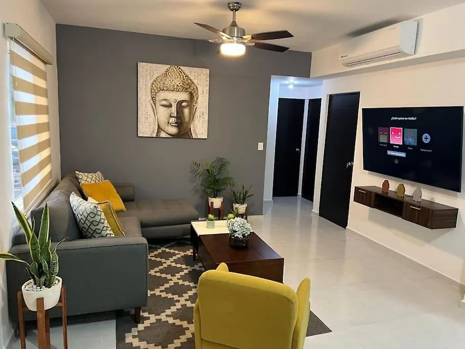 Comodidad Y Tranquilidad Ciudad Mayakoba Apartment Playa del Carmen