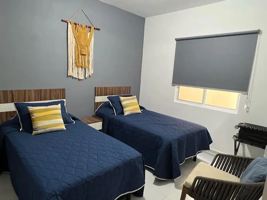 Comodidad Y Tranquilidad Ciudad Mayakoba Playa del Carmen Apartment